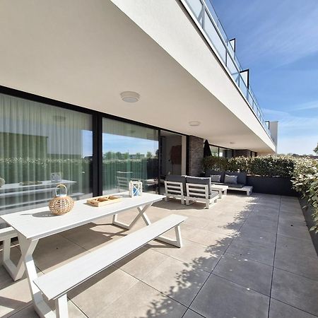 Duinhof Apartment Cadzand Exterior foto