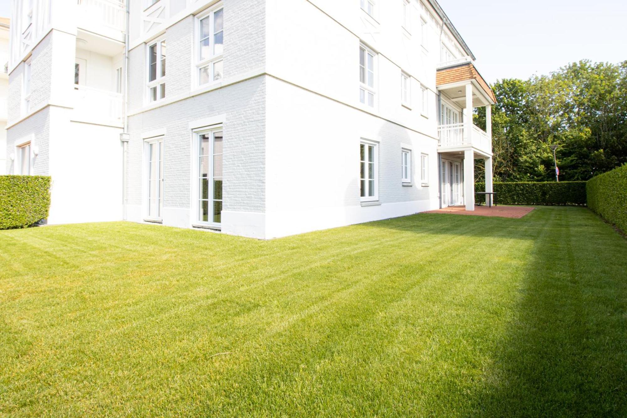 Duinhof Apartment Cadzand Exterior foto
