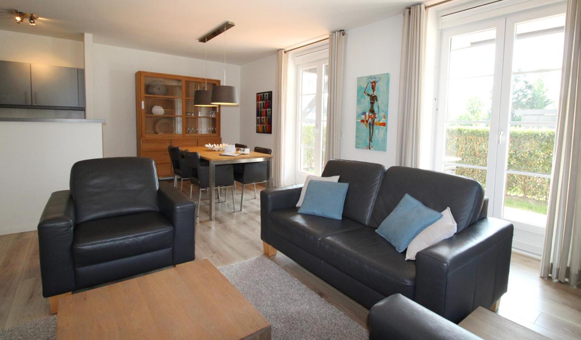 Duinhof Apartment Cadzand Exterior foto