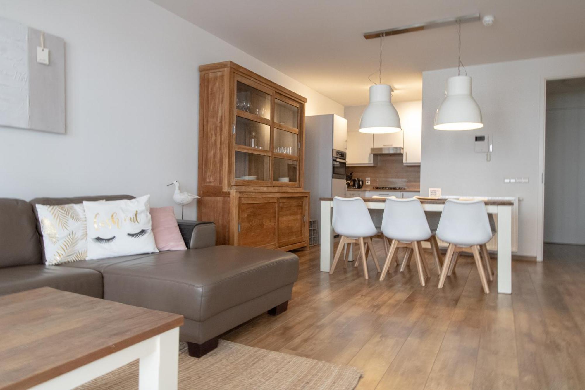Duinhof Apartment Cadzand Cameră foto