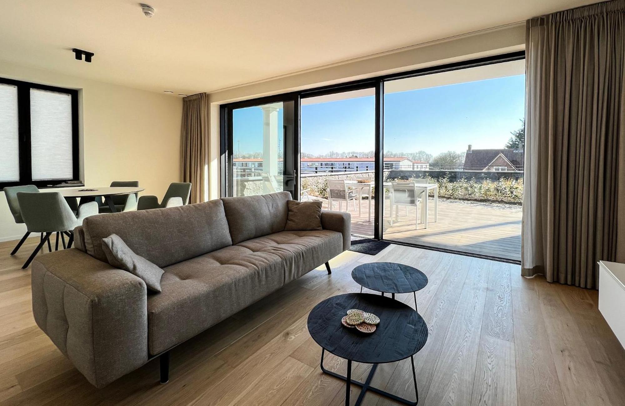 Duinhof Apartment Cadzand Cameră foto