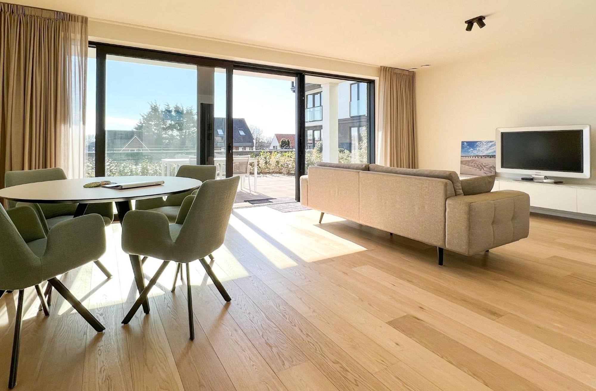 Duinhof Apartment Cadzand Cameră foto