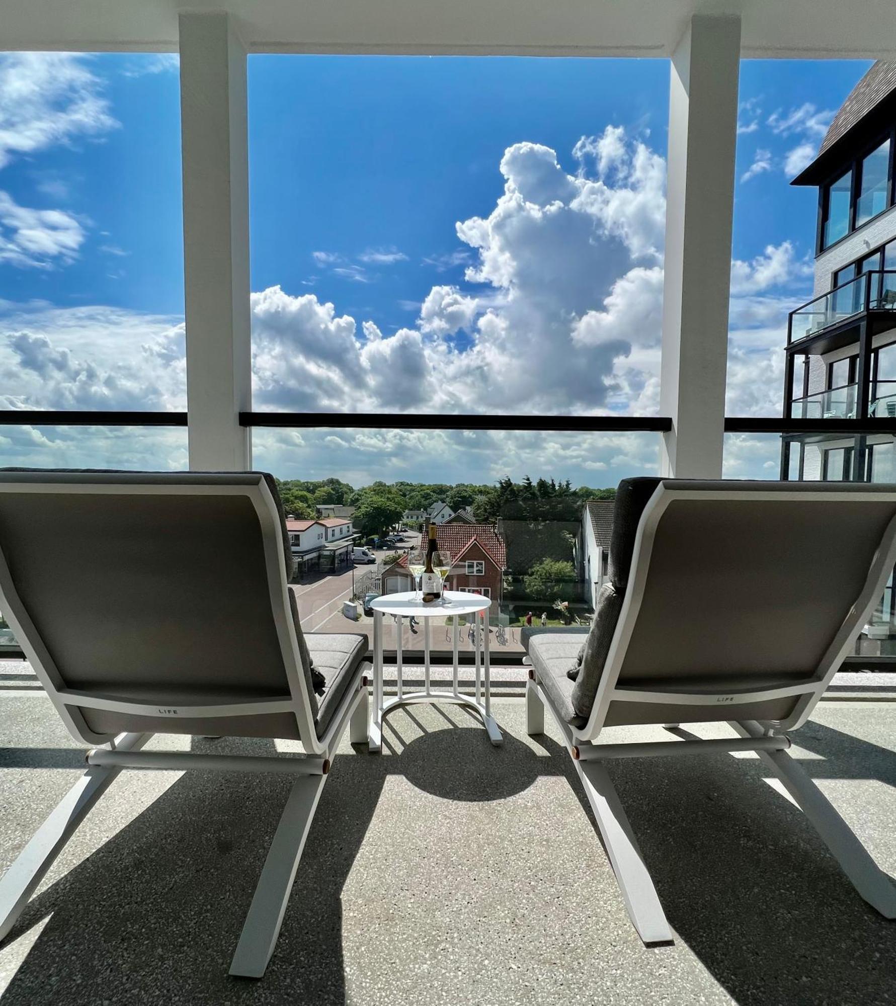 Duinhof Apartment Cadzand Cameră foto
