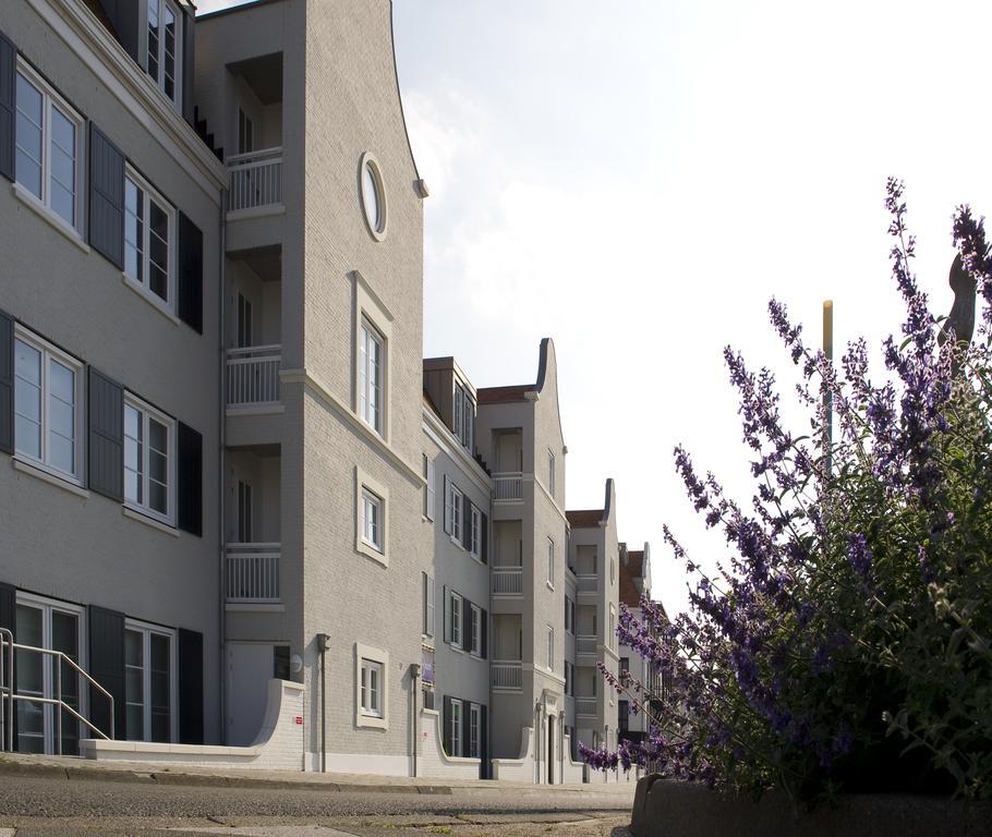 Duinhof Apartment Cadzand Exterior foto