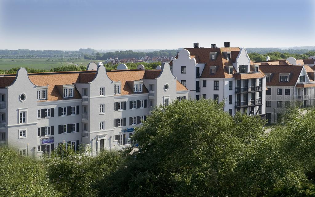 Duinhof Apartment Cadzand Exterior foto