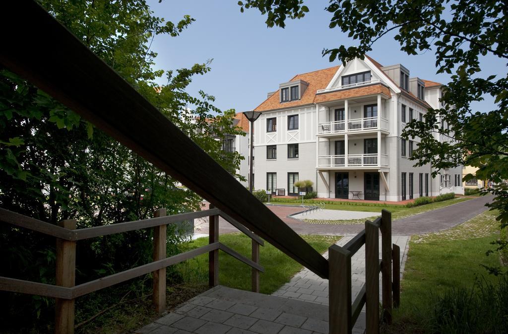 Duinhof Apartment Cadzand Exterior foto
