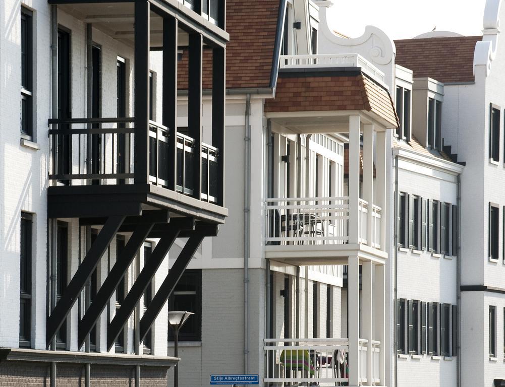 Duinhof Apartment Cadzand Exterior foto