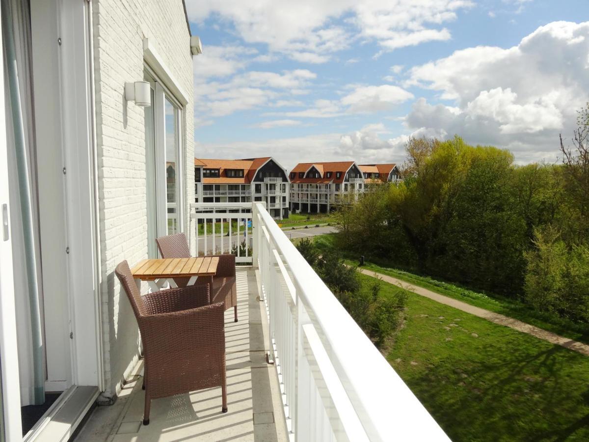Duinhof Apartment Cadzand Exterior foto